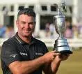 Kisah Ryan Fox, Nyaris Tinggalkan Golf hingga Juarai The Open