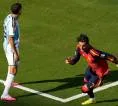 Komentar Ferran Torres Usai Jadi Penentu Kemenangan Spanyol Atas Argentina