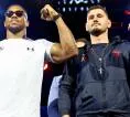 Kristian Prenga Nilai Anthony Joshua Jelang 25 Juli