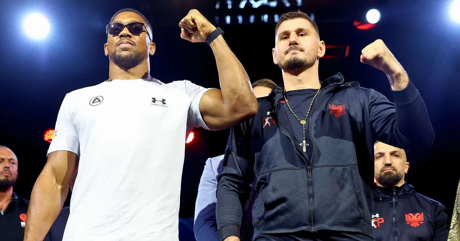 Kristian Prenga Nilai Anthony Joshua Jelang 25 Juli - sumber: (secondsout)