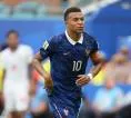 Kylian Mbappe Banjir Pujian dari Rivaldo Usai Cetak Sejarah di Piala Dunia