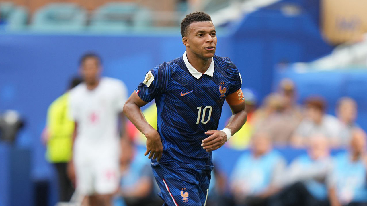 Kylian Mbappe Banjir Pujian dari Rivaldo Usai Cetak Sejarah di Piala Dunia
