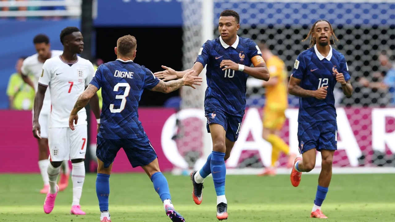 Kylian Mbappe Dinilai Telah Melampaui Lionel Messi