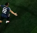 Lautaro Martinez Tak Bisa Sembunyikan Air Mata Usai Kalah di Final