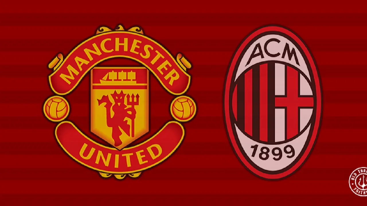 Lawan Man United Jadi Penutup Rangkaian Pramusim AC Milan di Polandia