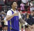 Lendeborg Bersinar, Warriors Raih Juara NBA Summer 2026