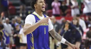 Lendeborg Bersinar, Warriors Raih Juara NBA Summer 2026
