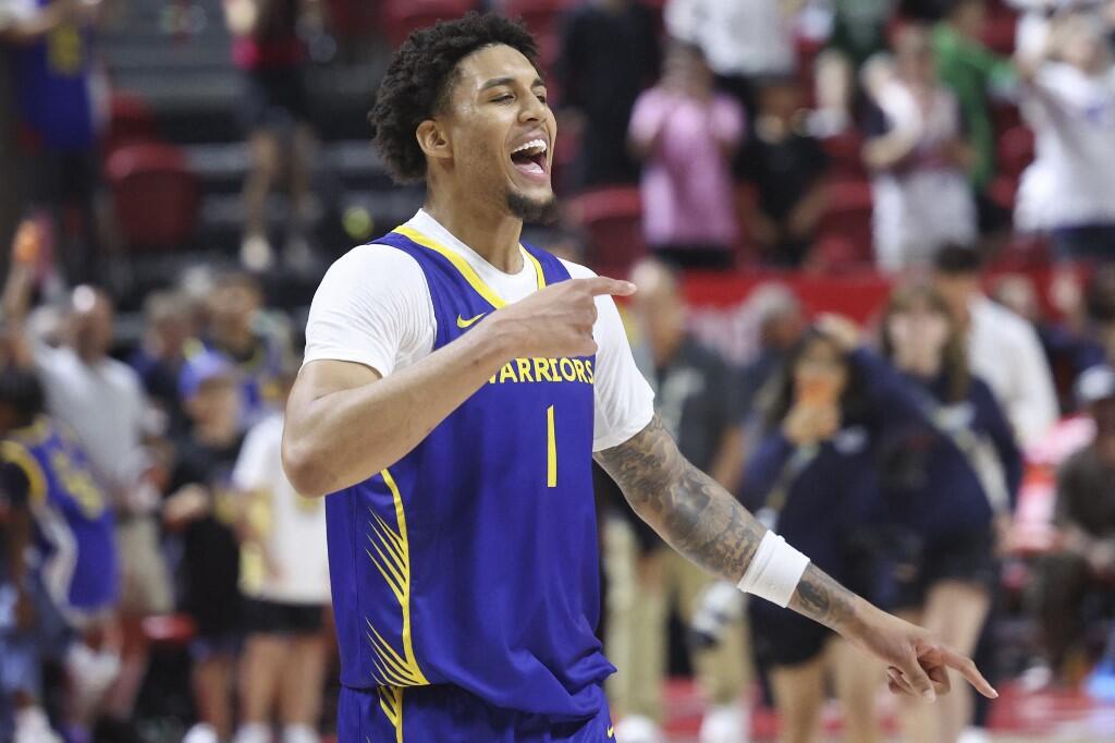 Lendeborg Bersinar, Warriors Raih Juara NBA Summer 2026