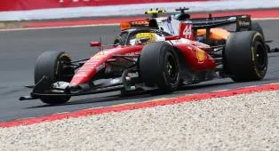 Lewis Hamilton Terhindar dari Hukuman Tambahan di GP Belgia