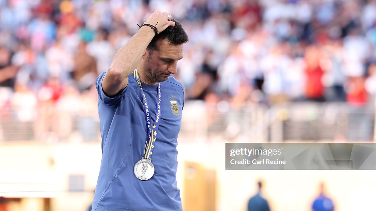 Lionel Scaloni Akui Spanyol Lebih Layak Juara Piala Dunia 2026