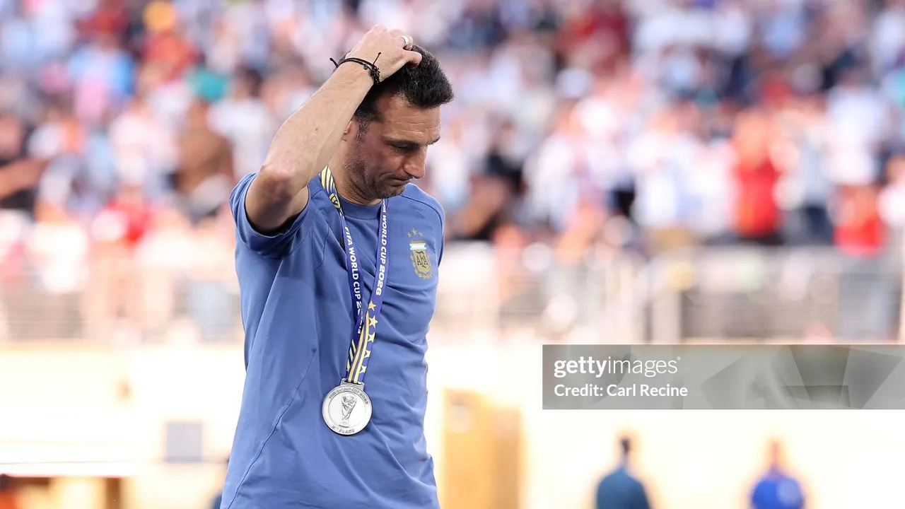 Lionel Scaloni Akui Spanyol Lebih Layak Juara Piala Dunia 2026