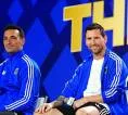 Lionel Scaloni Puji Lionel Messi Sebagai Pemain Terbaik yang Pernah Ada