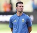 Lionel Scaloni Sempat Ditawari Latih Lazio di 2024