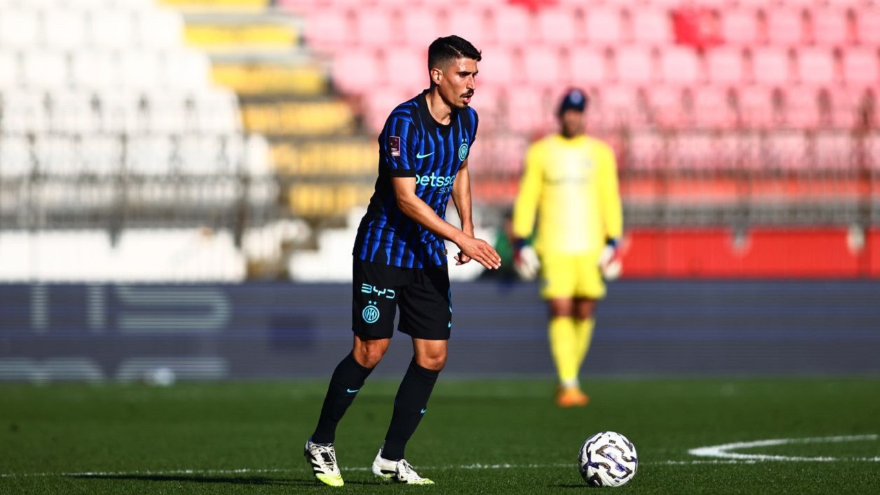 Luca Fiordilino Resmi Perpanjang Kontrak Bersama Inter U23 hingga 2028