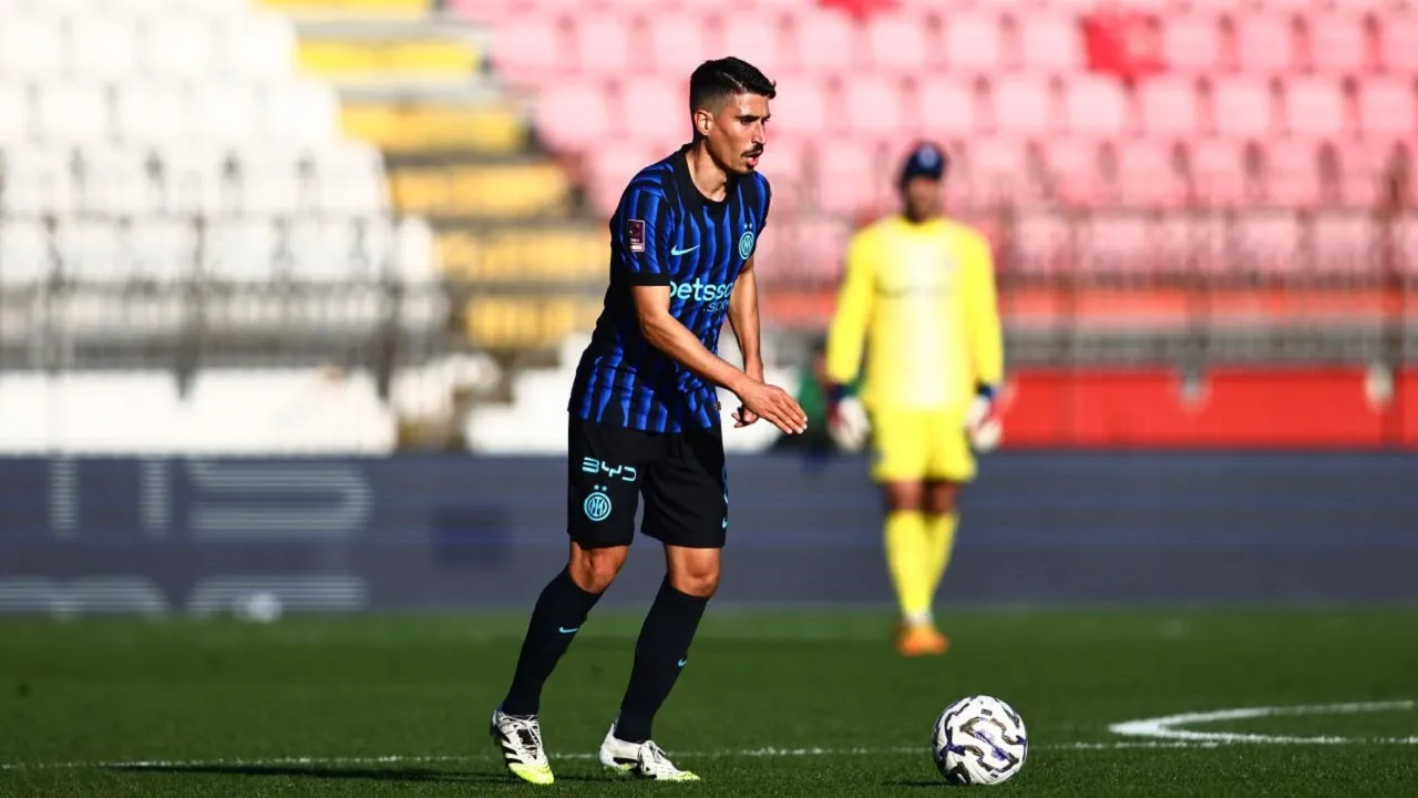 Luca Fiordilino Resmi Perpanjang Kontrak Bersama Inter U23 hingga 2028