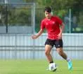 Madura United Datangkan Bek Muda Brandon Scheunemann