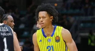 Mantan Guard NBA Resmi Perkuat Napoli Basketball