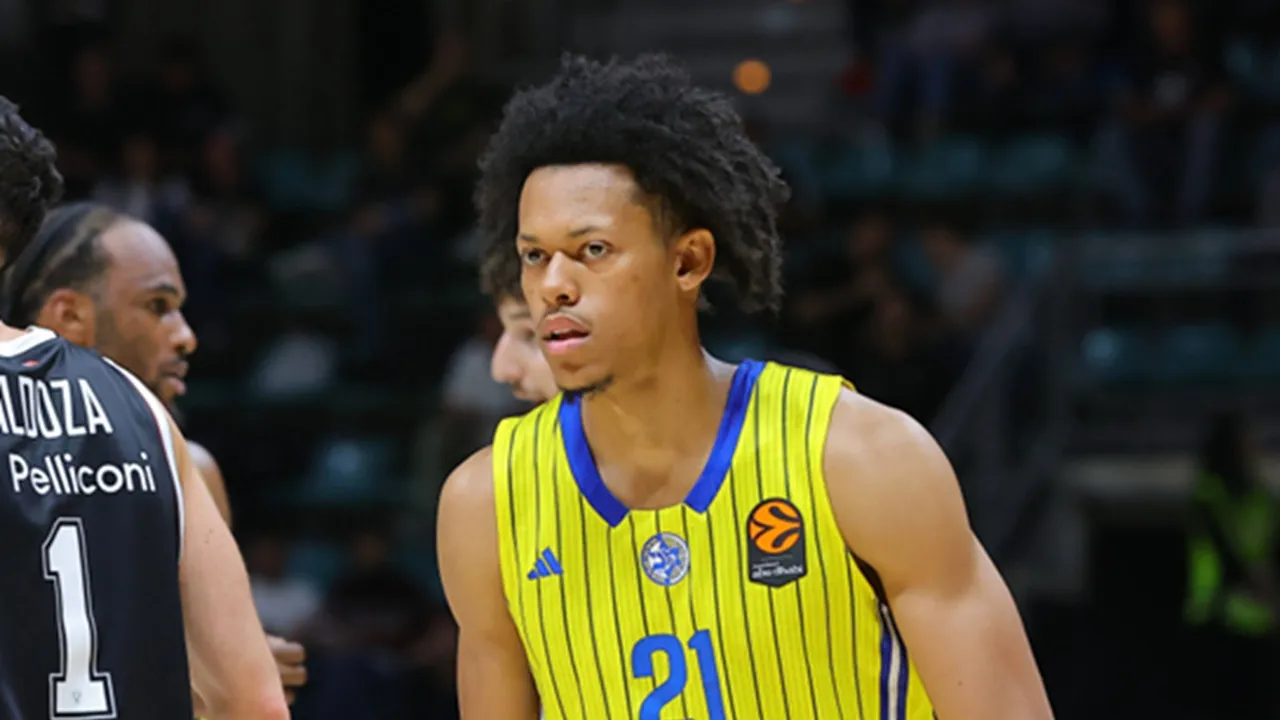 Mantan Guard NBA Resmi Perkuat Napoli Basketball