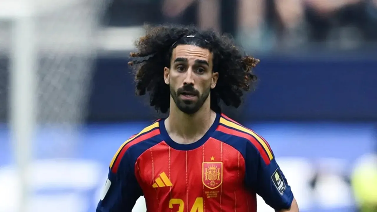 Marc Cucurella Buktikan Diri Bek Kiri Terbaik di Dunia
