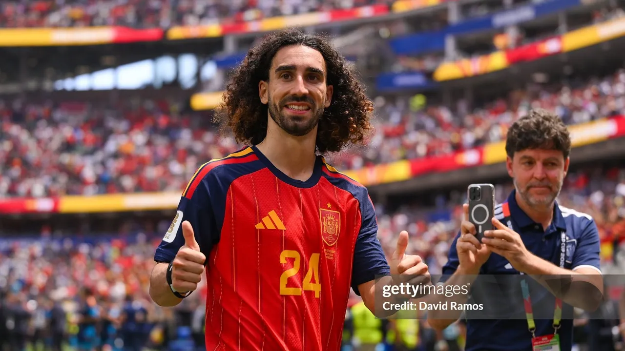 Marc Cucurella Puji Pertahanan Kokoh Spanyol di Piala Dunia 2026