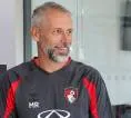 Marco Rose Antusias Sambut Tantangan Baru Bersama Bournemouth