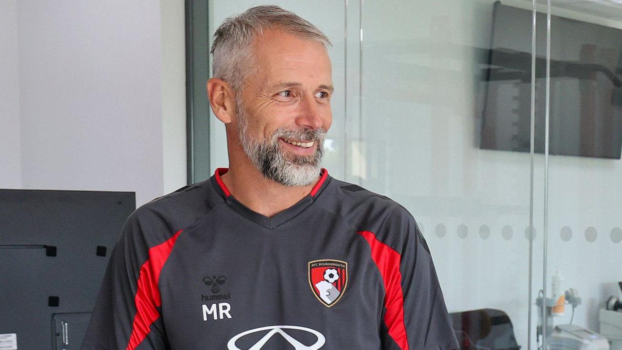 Marco Rose Antusias Sambut Tantangan Baru Bersama Bournemouth