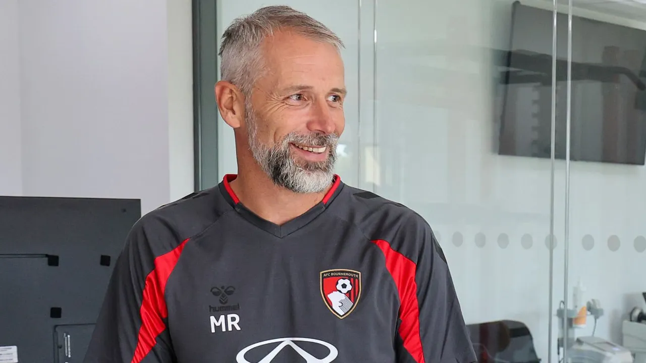 Marco Rose Antusias Sambut Tantangan Baru Bersama Bournemouth