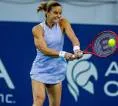 Maria Sakkari Menangis Tersedu-Sedu Setelah Kekalahan Di Final Athena