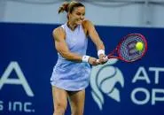 Maria Sakkari Menangis Tersedu-Sedu Setelah Kekalahan Di Final Athena