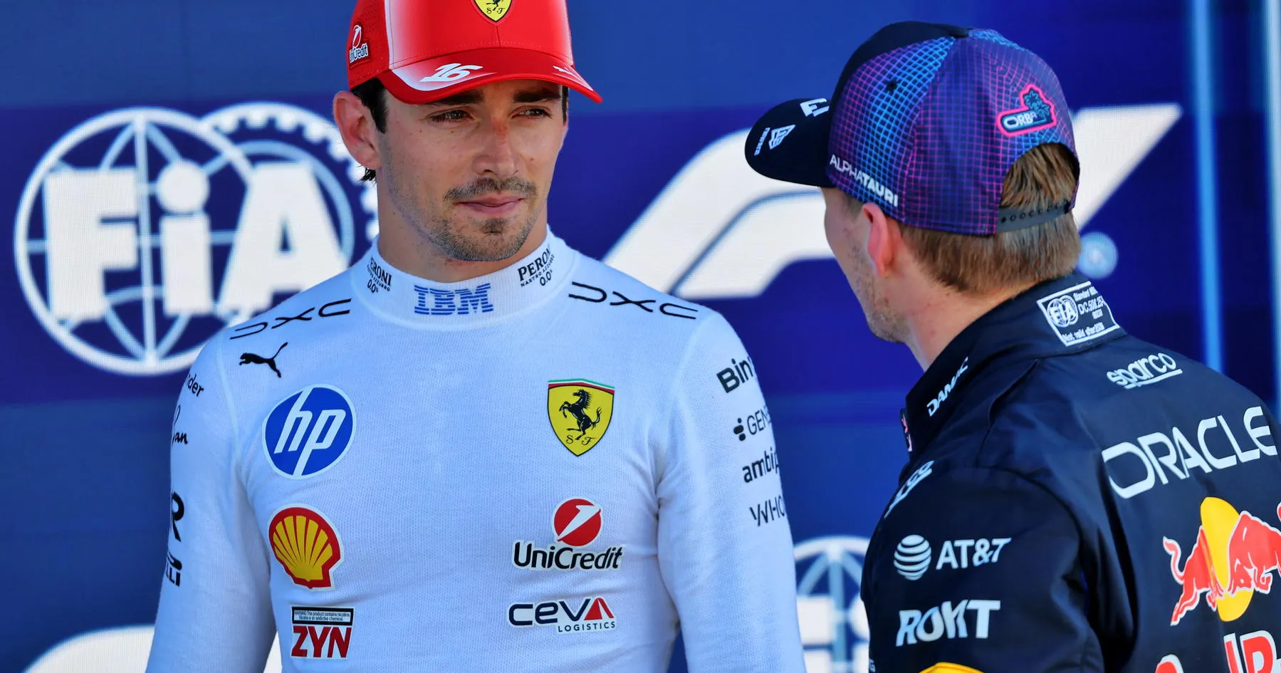 Max Verstappen Sebut VSC ‘Sial’ Sebabkan Tantangan Leclerc