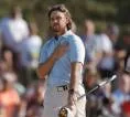 Meski Gagal Juarai The Open, Tommy Fleetwood Terharu Karena Hal Ini