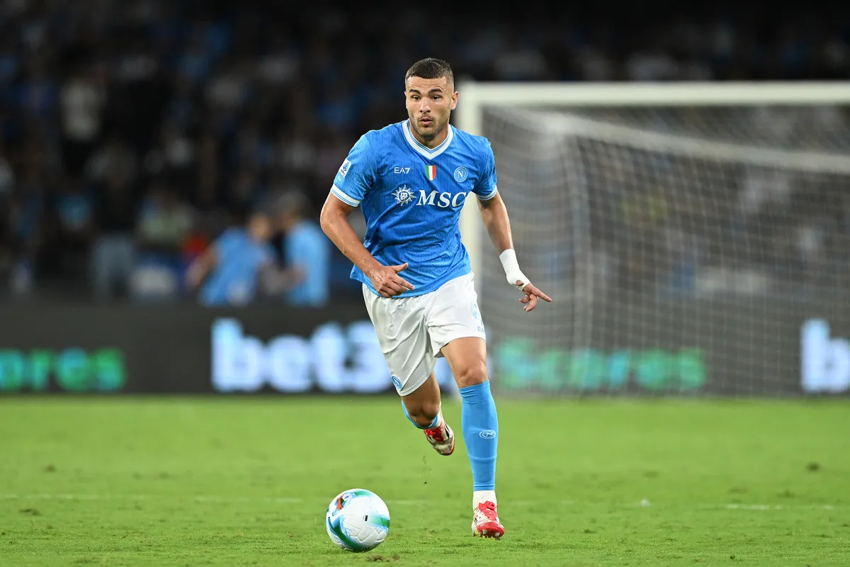 Napoli Tunggu Keputusan Operasi Buongiorno di Tengah Rumor Gatti dan Solet