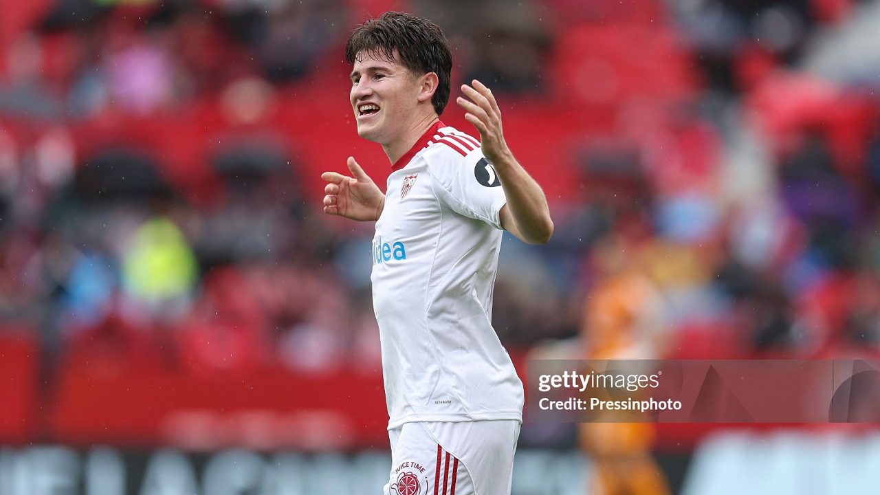 Nottingham Forest Percepat Transfer Joaquin Oso dari Sevilla