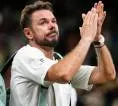 Pandangan Stan Wawrinka Tentang Jadi Pelatih Usai Pensiun Dari Dunia Tenis