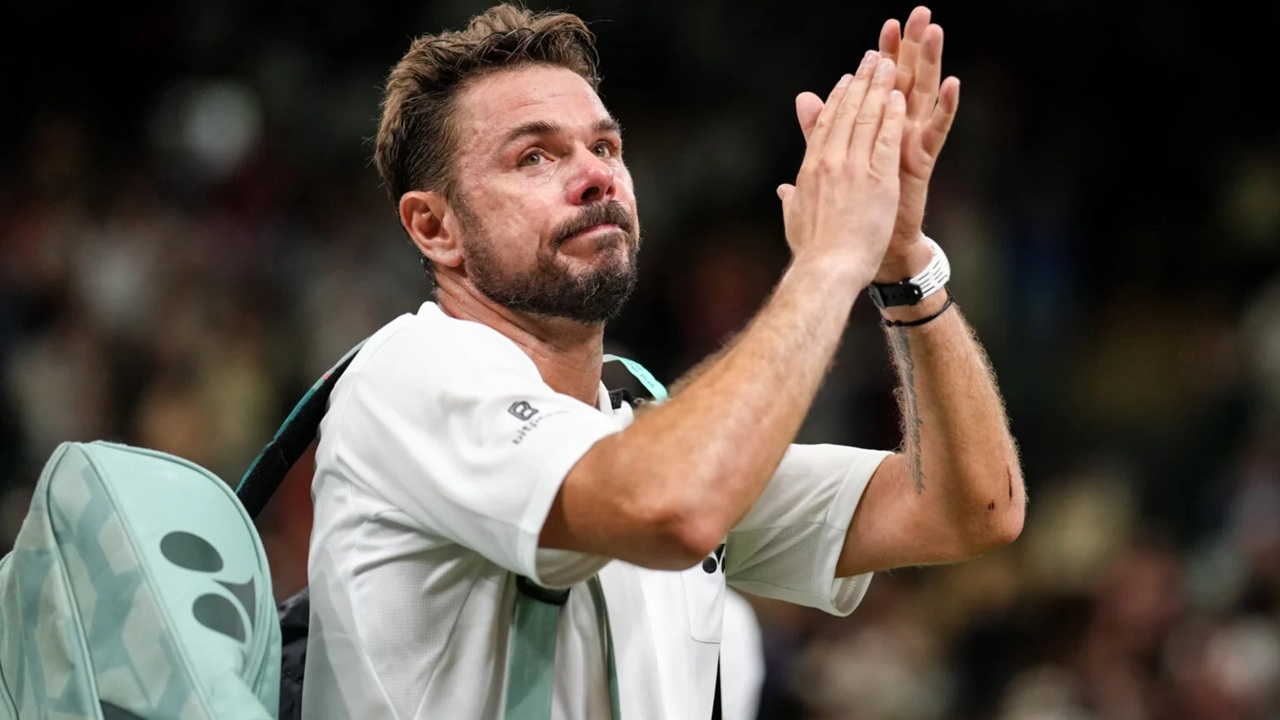 Pandangan Stan Wawrinka Tentang Jadi Pelatih Usai Pensiun Dari Dunia Tenis