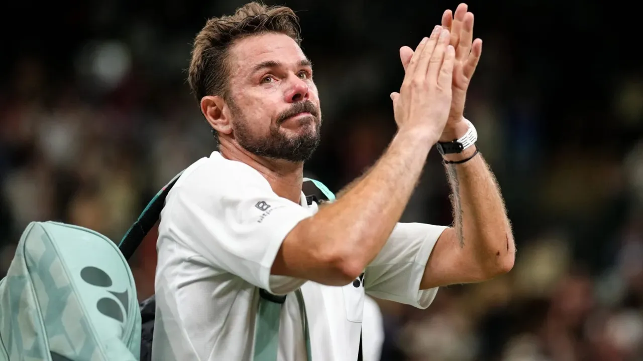 Pandangan Stan Wawrinka Tentang Jadi Pelatih Usai Pensiun Dari Dunia Tenis