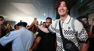 PAOK Thessaloniki Umumkan Perekrutan Cedi Osman