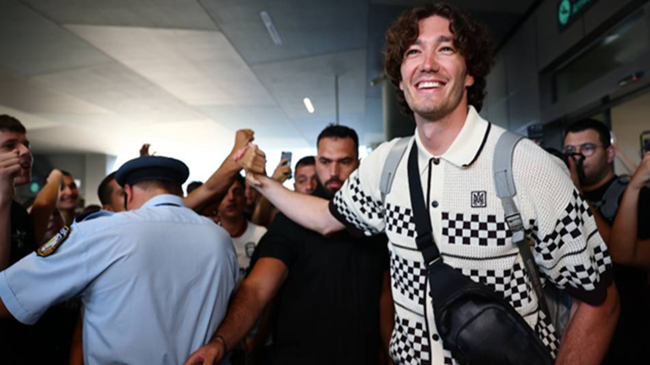 PAOK Thessaloniki Umumkan Perekrutan Cedi Osman