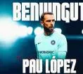Pau Lopez Telah Resmi Menjadi Bagian Skuad Andorra