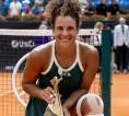 Paula Badosa Mundur, Mayar Sherif Kampiun Di Iasi Open