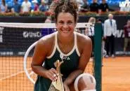 Paula Badosa Mundur, Mayar Sherif Kampiun Di Iasi Open