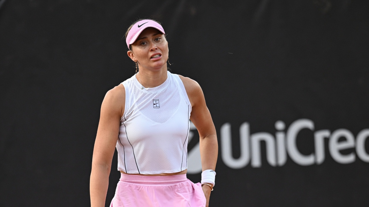 Paula Badosa Sampaikan Permintaan Maaf Setelah Kalah Di Final Iasi Open