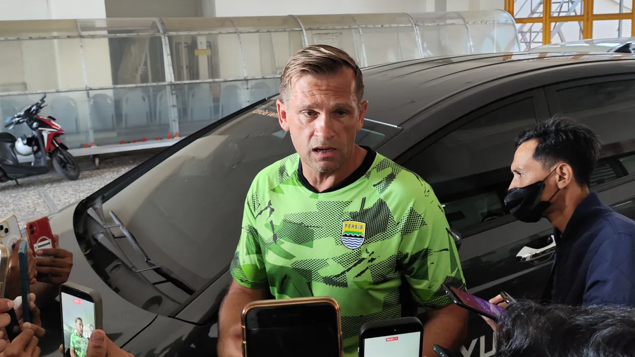 Pelatih Apresiasi Manajemen di Balik Manuver Transfer Persib