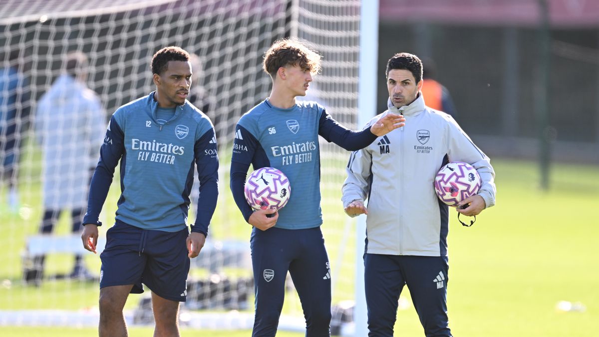 Pemain Arsenal Kembali Latihan, Laga Tertutup Direncanakan