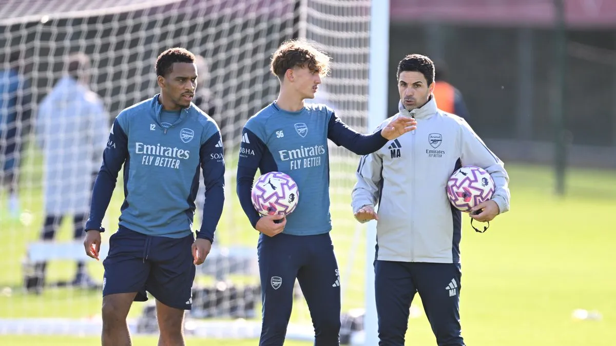 Pemain Arsenal Kembali Latihan Laga Tertutup Direncanakan Liga Olahraga Pemain Arsenal Kembali Latihan Laga Tertutup Direncanakan Liga Olahraga