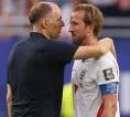 Pernah Buat Kesalahan, Harry Kane Bicara Blak-blakan soal Thomas Tuchel