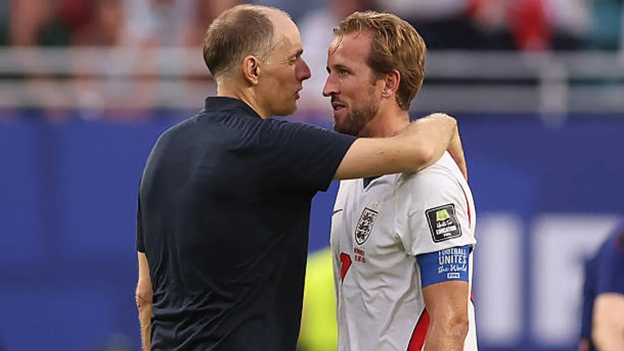 Pernah Buat Kesalahan, Harry Kane Bicara Blak-blakan soal Thomas Tuchel