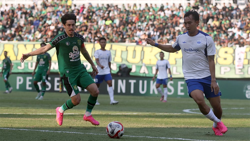 Persebaya Perlu Evaluasi Usai Ditahan Imbang PSIS, Tavares Angkat Bicara