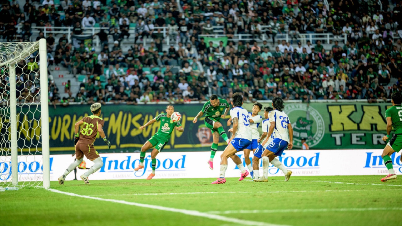 Persebaya Surabaya Ditahan PSIS Semarang, Bernardo Tavares Bakal Berbenah