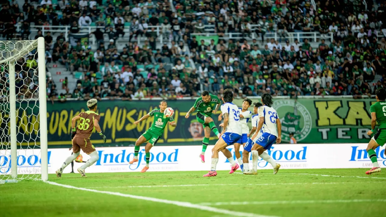 Persebaya Surabaya Ditahan PSIS Semarang, Bernardo Tavares Bakal Berbenah